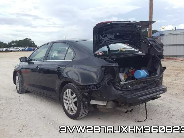 3VW2B7AJXHM360823 фото 4