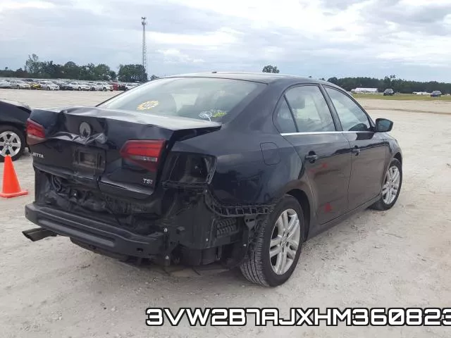 3VW2B7AJXHM360823 фото 5