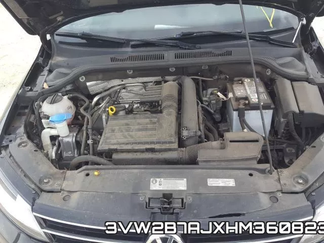 3VW2B7AJXHM360823 фото 8