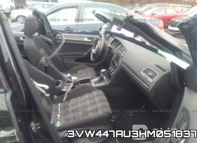 3VW447AU3HM051837 фото 6