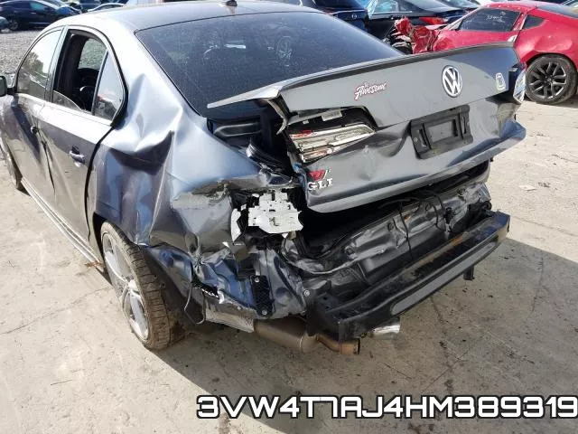 3VW4T7AJ4HM389319 фото 2