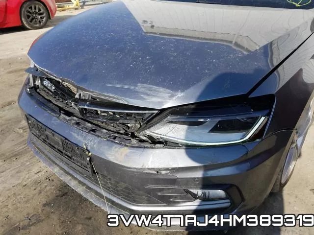 3VW4T7AJ4HM389319 фото 10
