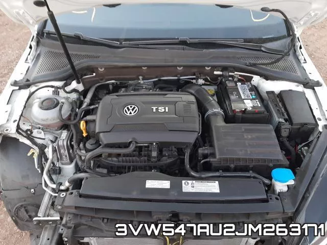 3VW547AU2JM263171 фото 8