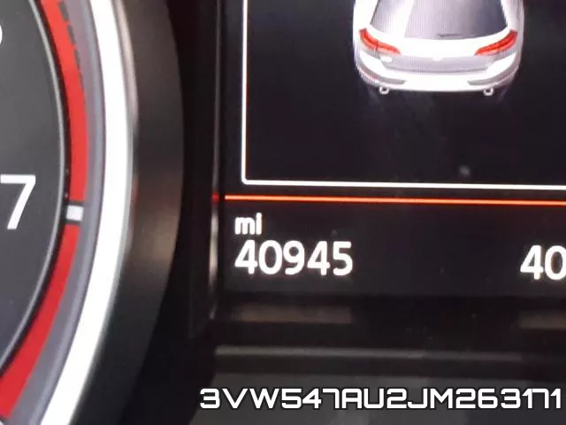 3VW547AU2JM263171 фото 9