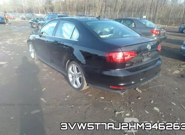 3VW5T7AJ2HM346263 фото 4