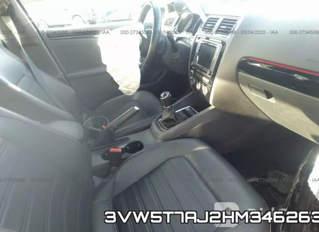 3VW5T7AJ2HM346263 фото 6