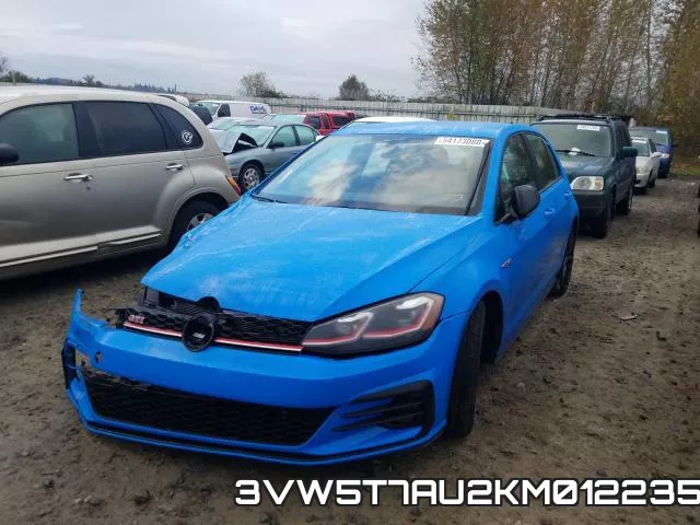3VW5T7AU2KM012235 фото 3