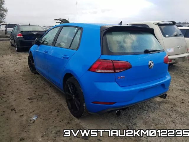 3VW5T7AU2KM012235 фото 4