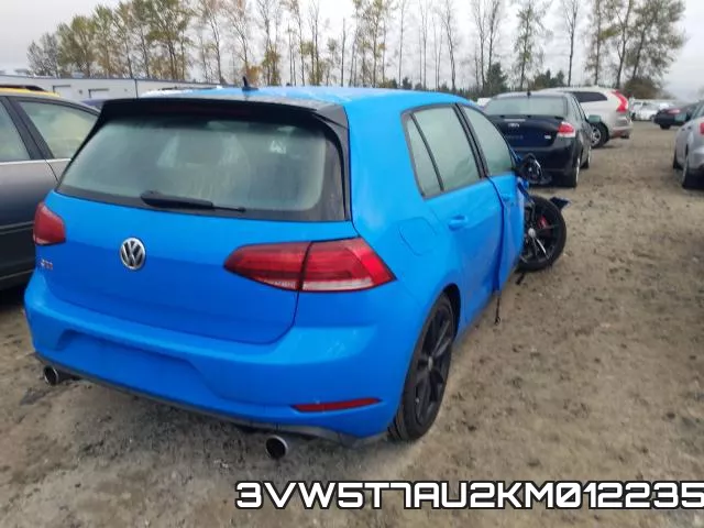 3VW5T7AU2KM012235 фото 5