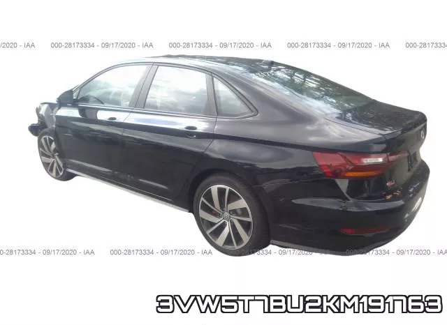 3VW5T7BU2KM191763 фото 4