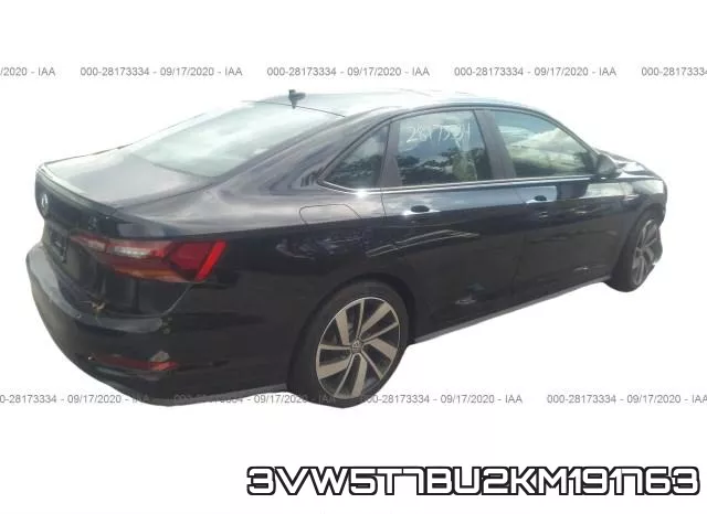 3VW5T7BU2KM191763 фото 5