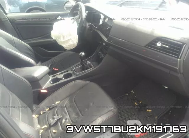3VW5T7BU2KM191763 фото 6