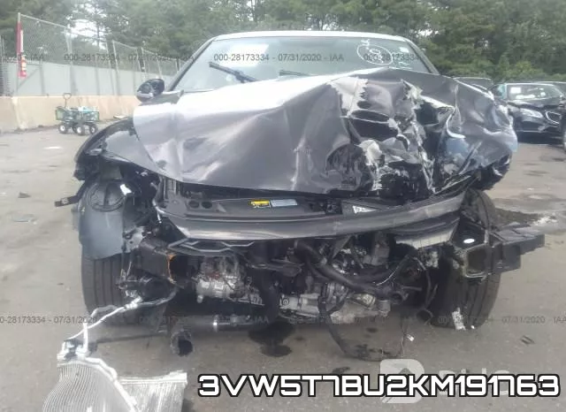3VW5T7BU2KM191763 фото 7