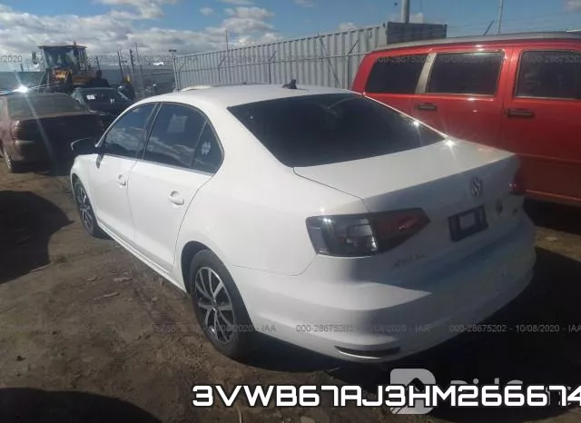 3VWB67AJ3HM266674 фото 4