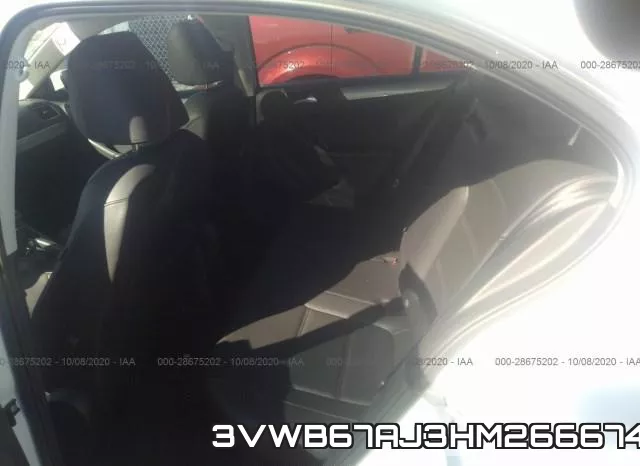 3VWB67AJ3HM266674 фото 9