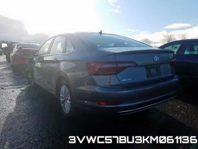 3VWC57BU3KM061136 фото 4