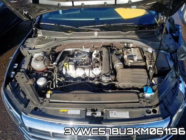 3VWC57BU3KM061136 фото 8