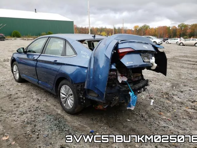3VWC57BU7KM025076 фото 4