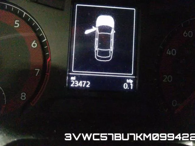 3VWC57BU7KM099422 фото 9