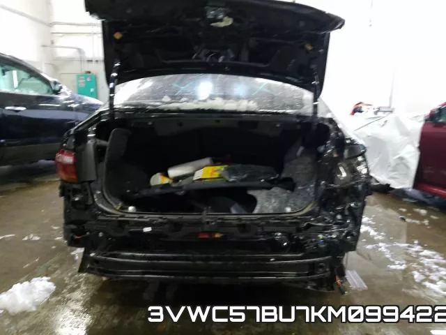 3VWC57BU7KM099422 фото 10