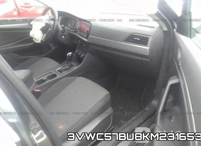 3VWC57BU8KM231653 фото 6