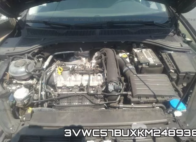 3VWC57BUXKM248938 фото 2