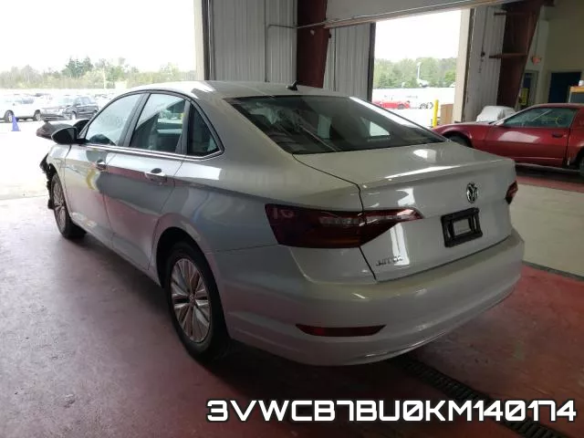 3VWCB7BU0KM140174 фото 4