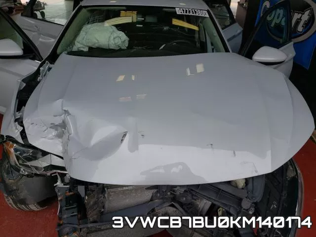 3VWCB7BU0KM140174 фото 7