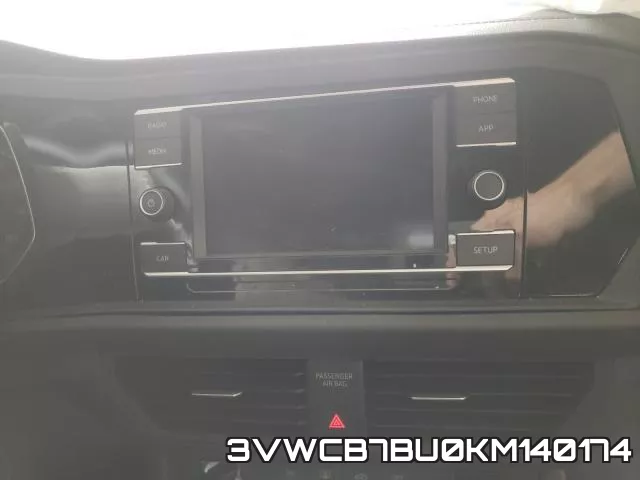 3VWCB7BU0KM140174 фото 9