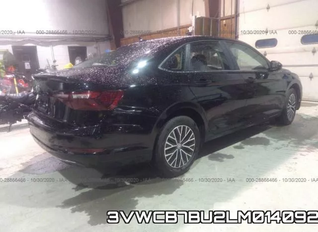 3VWCB7BU2LM014092 фото 5