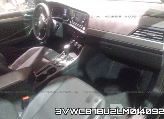 3VWCB7BU2LM014092 фото 6