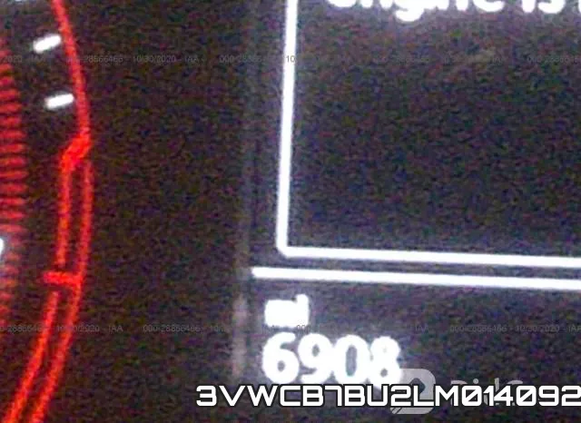 3VWCB7BU2LM014092 фото 8