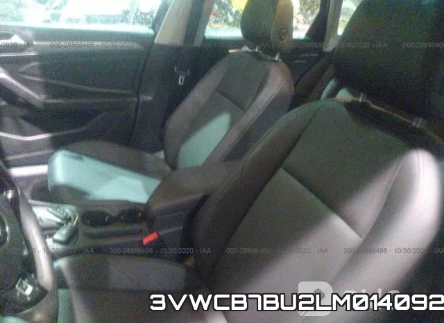 3VWCB7BU2LM014092 фото 9
