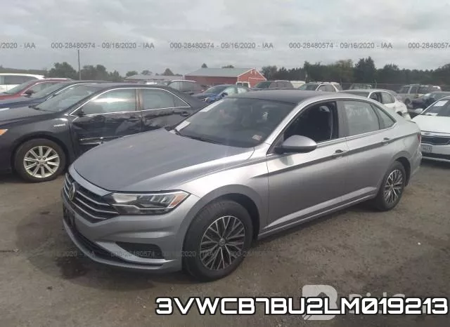 3VWCB7BU2LM019213 фото 3