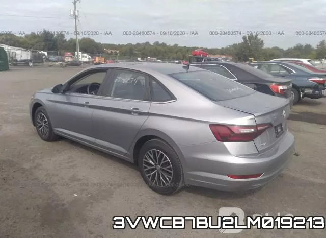 3VWCB7BU2LM019213 фото 4
