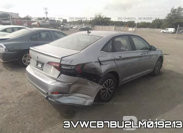 3VWCB7BU2LM019213 фото 5