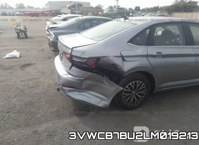 3VWCB7BU2LM019213 фото 7