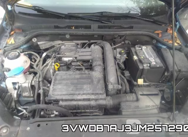 3VWDB7AJ3JM257290 фото 2