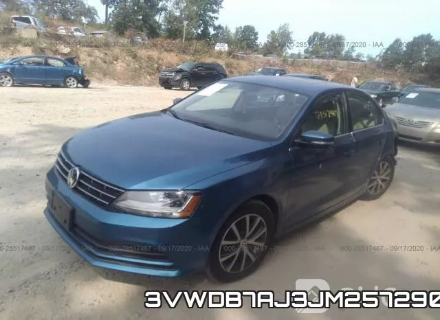 3VWDB7AJ3JM257290 фото 3