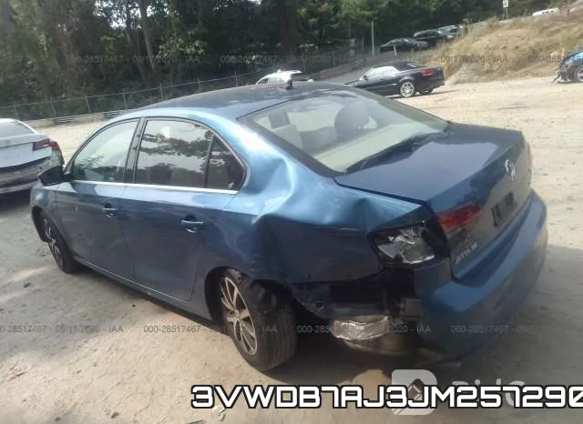 3VWDB7AJ3JM257290 фото 4