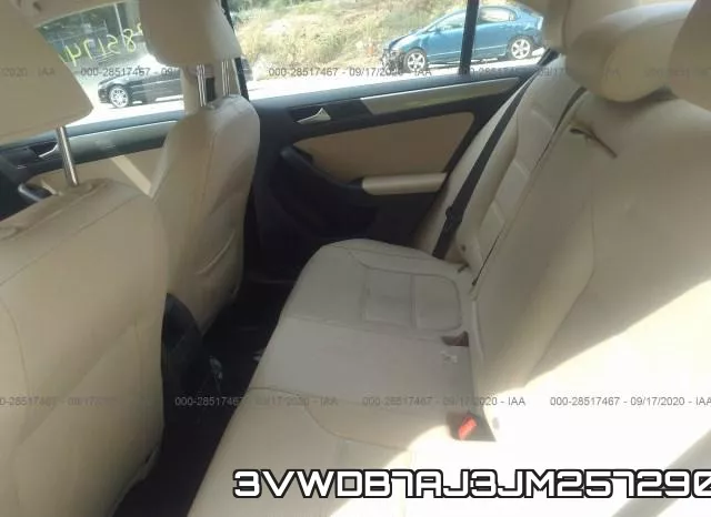 3VWDB7AJ3JM257290 фото 9