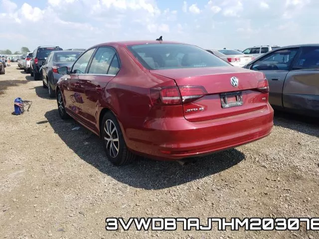 3VWDB7AJ7HM203078 фото 4