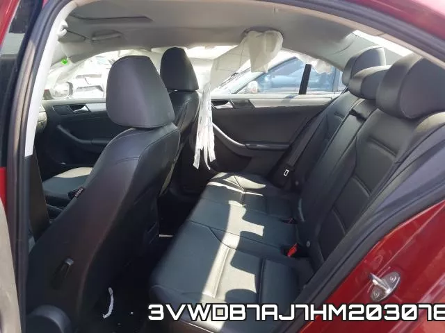 3VWDB7AJ7HM203078 фото 7