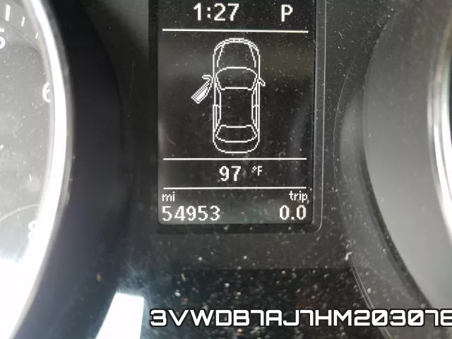3VWDB7AJ7HM203078 фото 9
