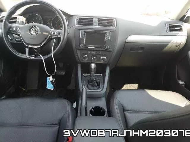 3VWDB7AJ7HM203078 фото 10