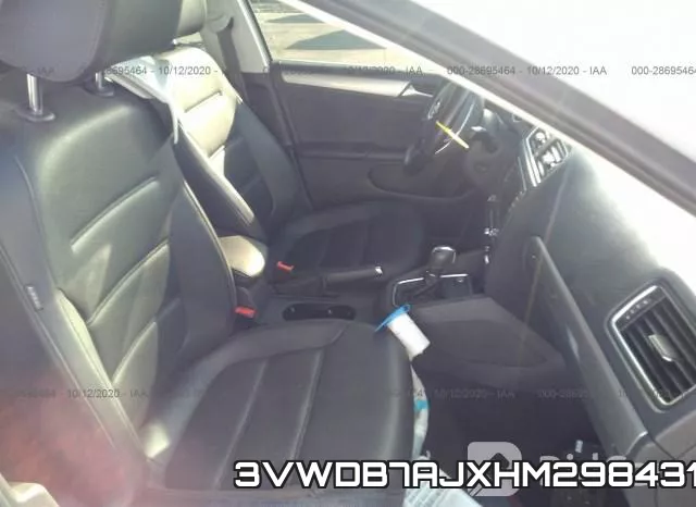 3VWDB7AJXHM298431 фото 6