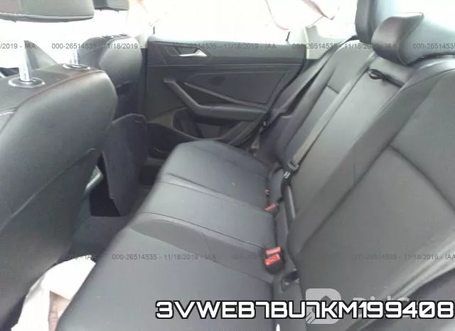 3VWEB7BU7KM199408 фото 9
