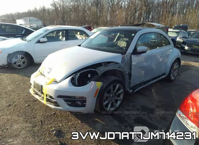 3VWJD7AT7JM714231 фото 3