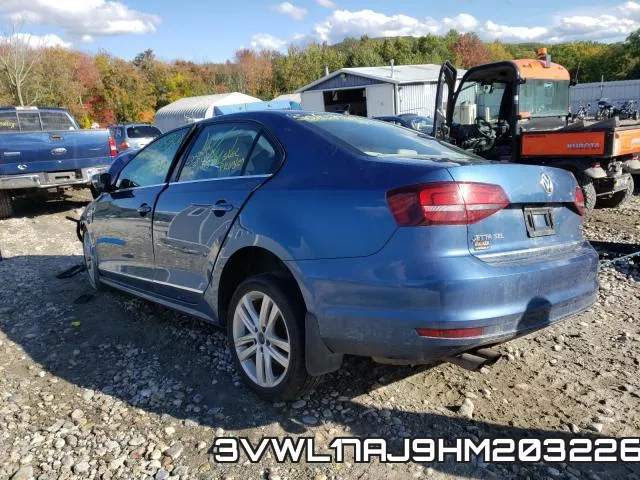 3VWL17AJ9HM203226 фото 4