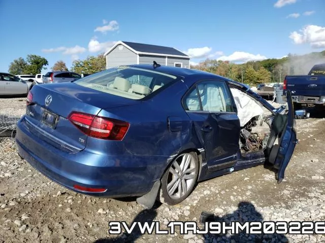 3VWL17AJ9HM203226 фото 5